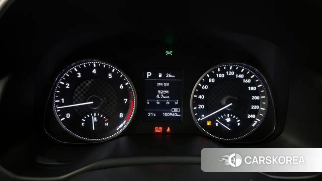 Hyundai The New Avante AD id 4203392 из Кореи 28