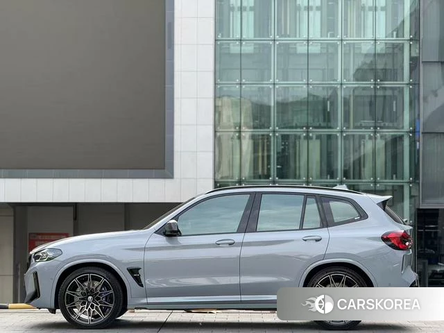 BMW X3 M id 4218757 из Китая 16