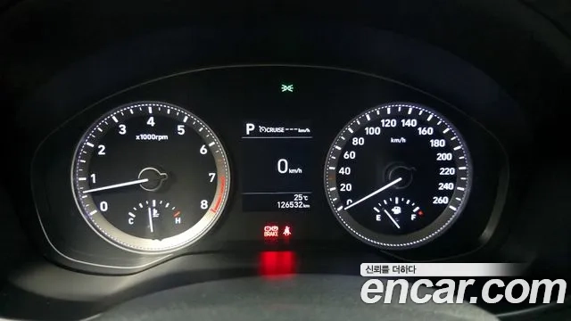 Hyundai Grandeur IG id 2932884 из Кореи 18