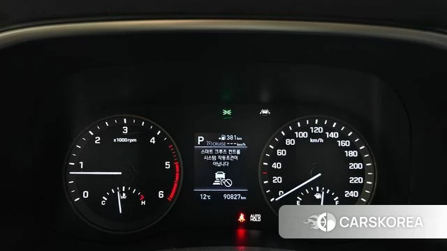 Hyundai All New Tucson id 3942430 из Кореи 18