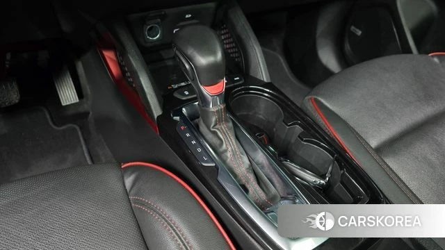 Chevrolet (GM Daewoo) Trailblazer id 4230886 из Кореи 30