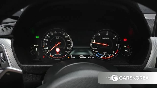 BMW 3 Series (F30) id 4520495 из Кореи 18