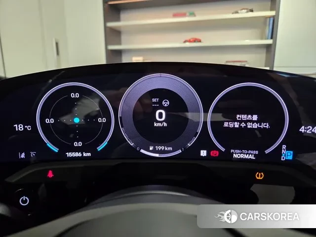 Porsche Taycan id 3596204 из Кореи 10