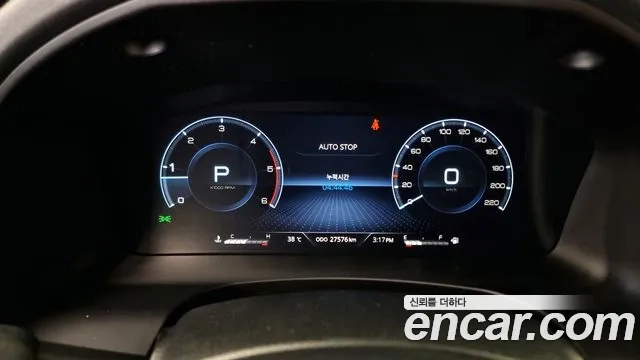 Ssangyong The New Rexton Sports Cannes id 2910860 из Кореи 18