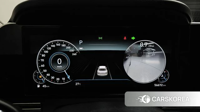 Hyundai The New Grandeur IG id 4415177 из Кореи 29