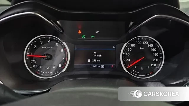 Chevrolet (GM Daewoo) Trailblazer id 3434038 из Кореи 18