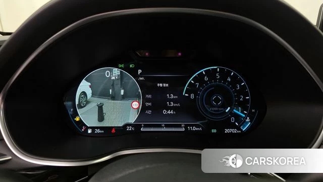 Genesis G80 (RG3) id 3953889 из Кореи 18