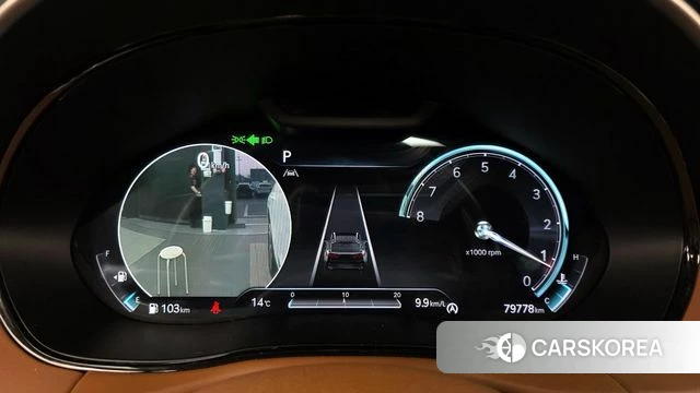 Genesis GV70 id 3872213 из Кореи 18