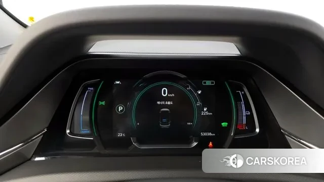 Hyundai The New Ionic Electric id 3197581 из Кореи 18