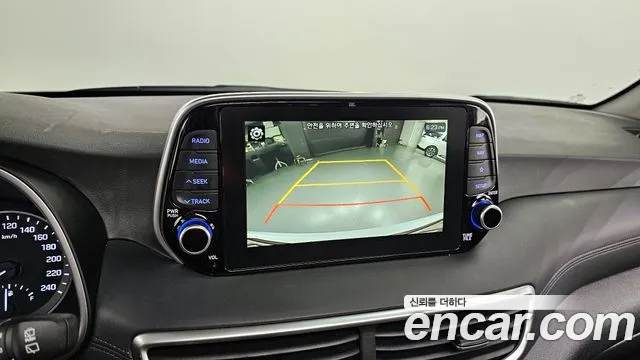 Hyundai All New Tucson id 2762293 из Кореи 18