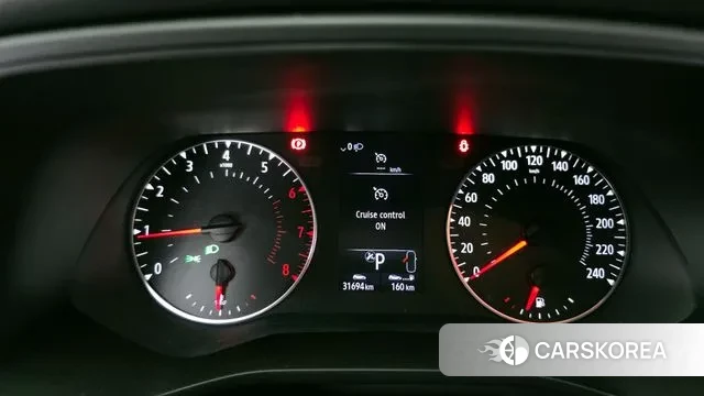 Renault Korea (Samsung) XM3 id 3044389 из Кореи 18