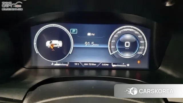 Ssangyong The New Rexton Sports Cannes id 3042234 из Кореи 16