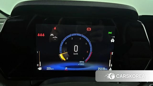 Chevrolet (GM Daewoo) The New Trail Blazer id 3914710 из Кореи 18