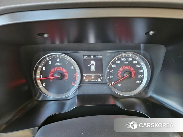 Ssangyong Beautiful Korando id 3899231 из Кореи 17