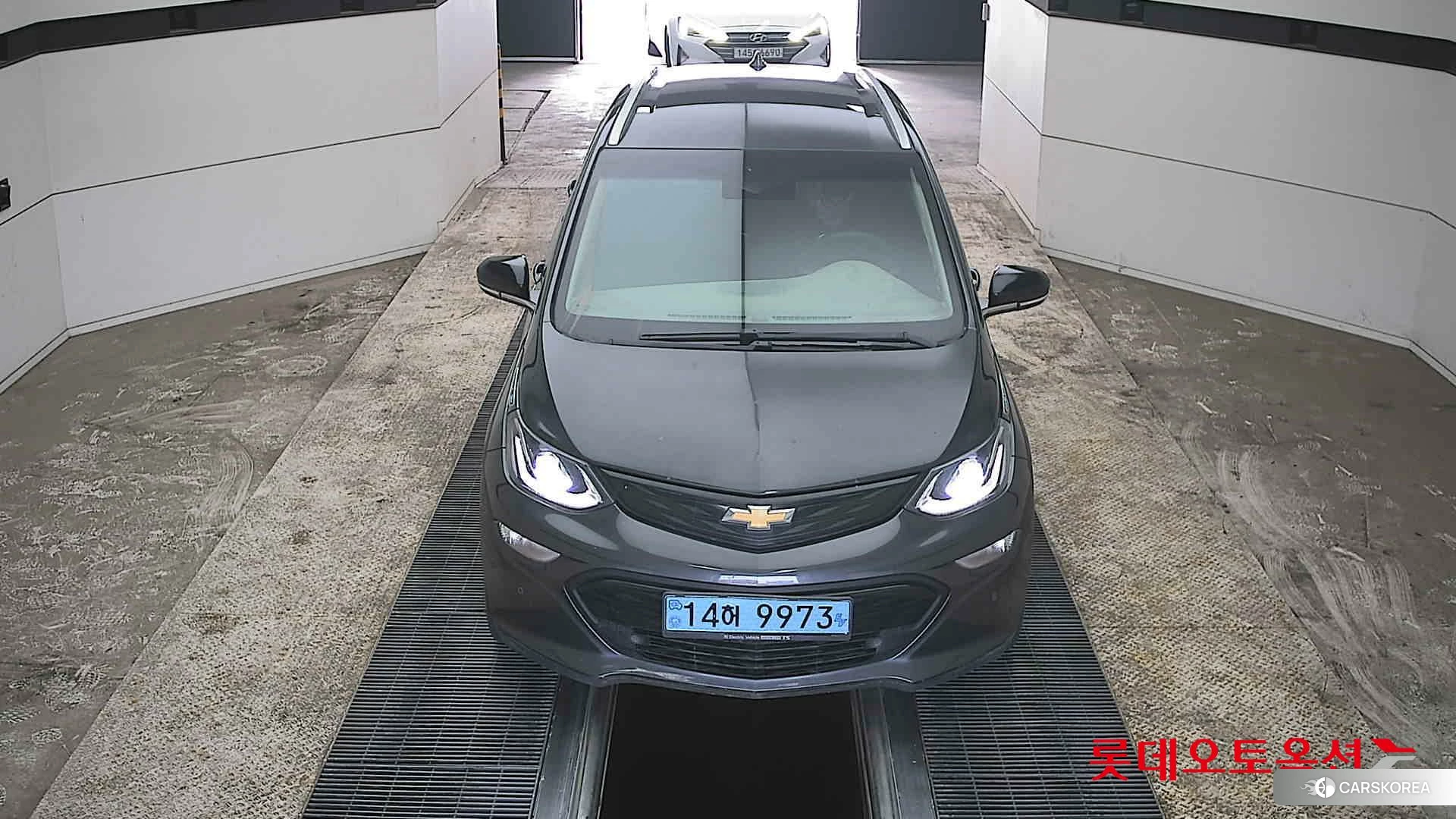 Korea G M Bolt (EV) id 3869324 из Кореи 36