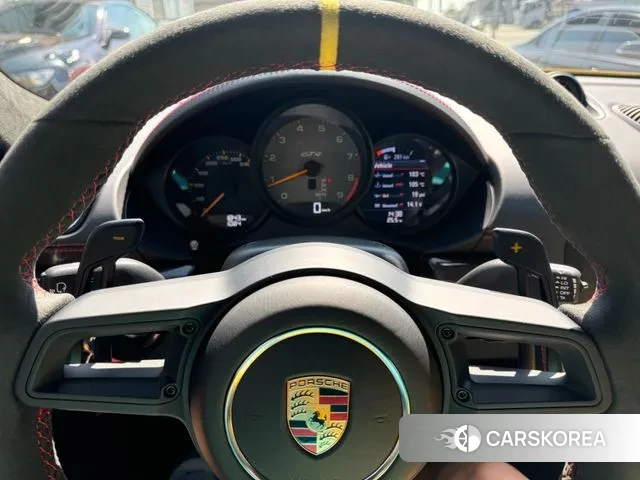 Porsche 718 Cayman id 3716669 из Кореи 8