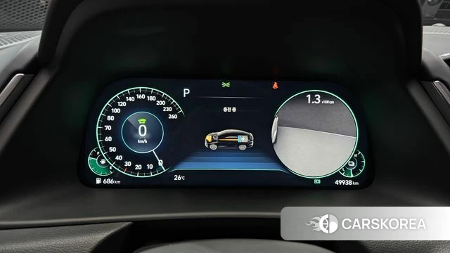Hyundai Sonata Hybrid (DN8) id 4625651 из Кореи 30