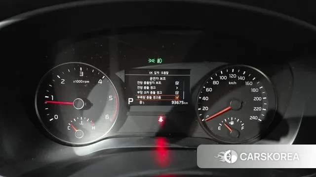 Kia Sportage The Bold id 3789203 из Кореи 18