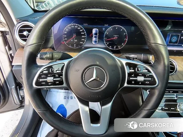 Mercedes-Benz E-Class W213 id 3350944 из Кореи 18