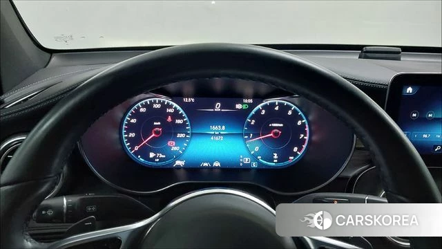 Mercedes-Benz GLC-Class X253 id 3897360 из Кореи 15