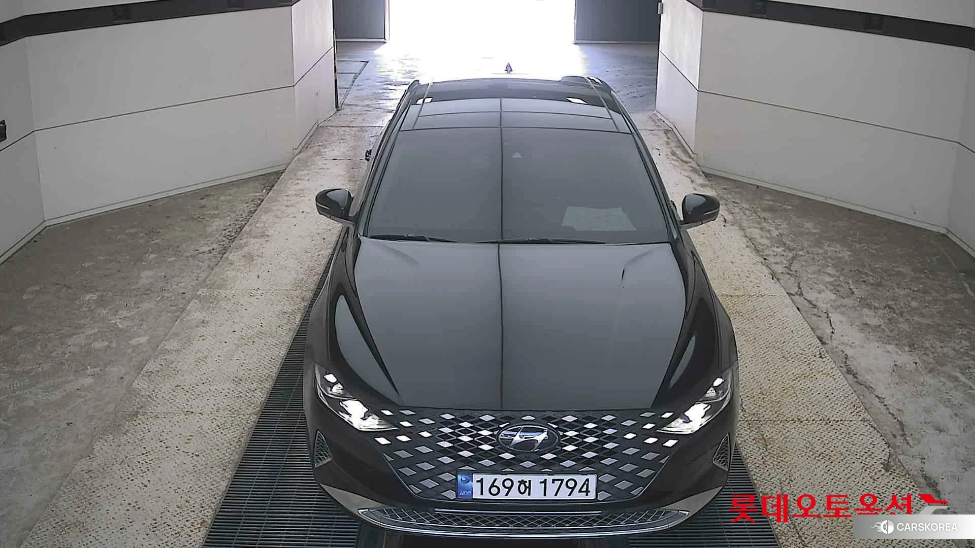 Hyundai Grandeur id 4909173 из Кореи 36