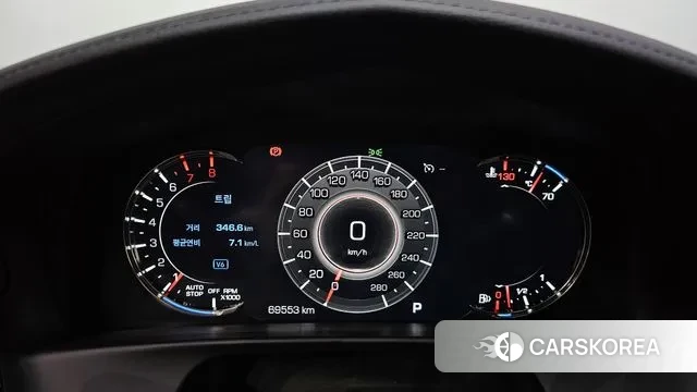 Cadillac CT6 id 2976634 из Кореи 18