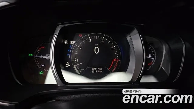 Renault Korea (Samsung) The New QM6 id 2955635 из Кореи 18