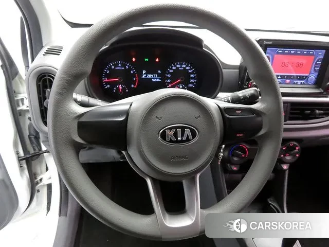 Kia All New Morning (JA) id 3789489 из Кореи 18