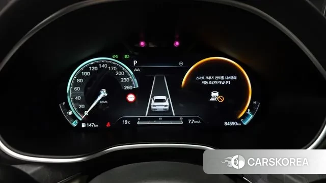 Genesis G80 (RG3) id 3301035 из Кореи 18