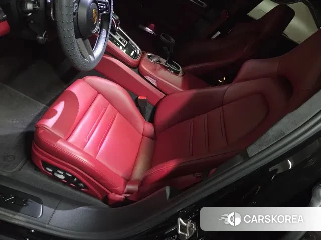 Porsche Panamera (971) id 3669097 из Кореи 12