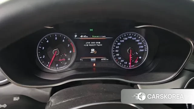 Genesis G70 id 3692524 из Кореи 18