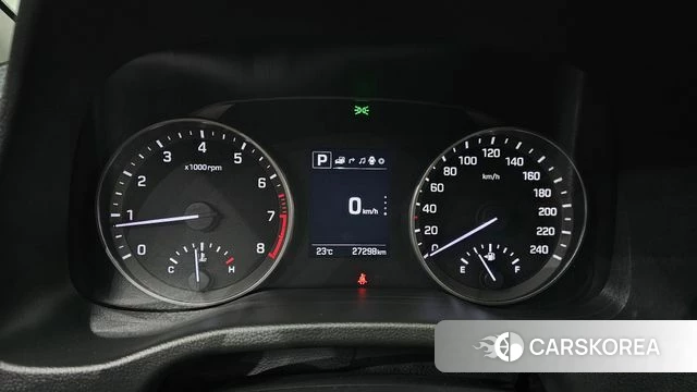 Hyundai Avante AD id 4331804 из Кореи 18