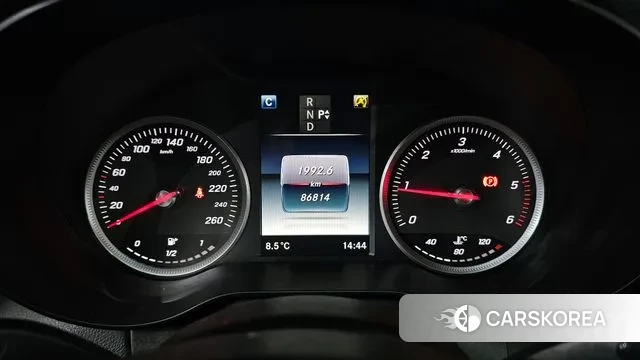 Mercedes-Benz C-Class W205 id 3617288 из Кореи 18