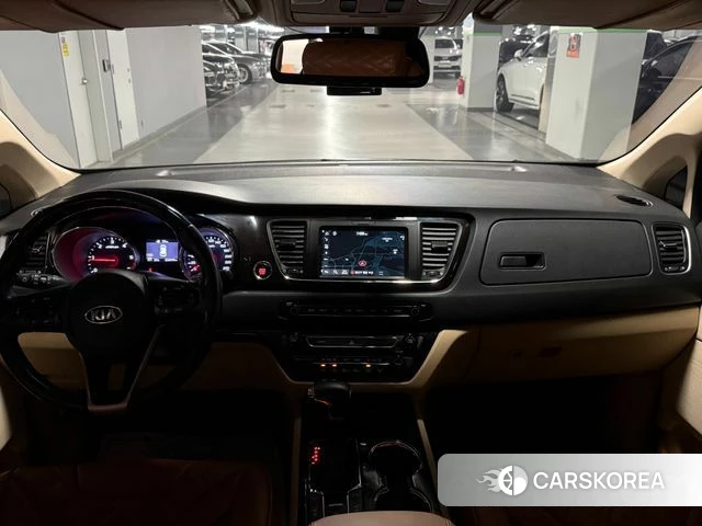 Kia The New Carnival id 4713368 из Кореи 18