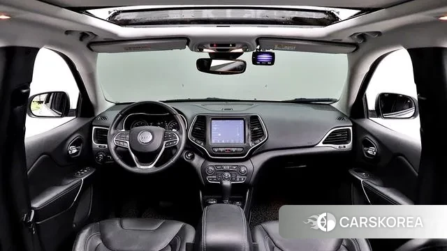 Jeep Cherokee (KL) id 3171207 из Кореи 18