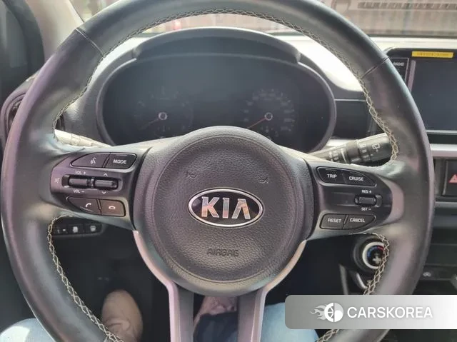 Kia All New Morning (JA) id 3041966 из Кореи 10