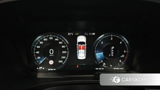 Volvo S90 id 4326085 из Кореи 29