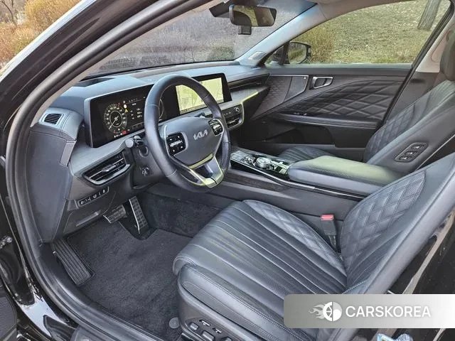 Kia K8 id 3733266 из Кореи 18