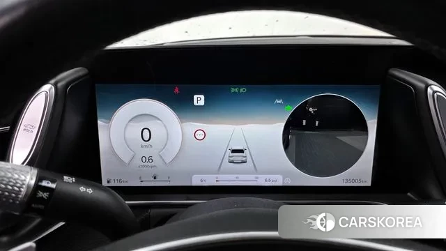 Genesis G90 (RS4) id 3416299 из Кореи 18