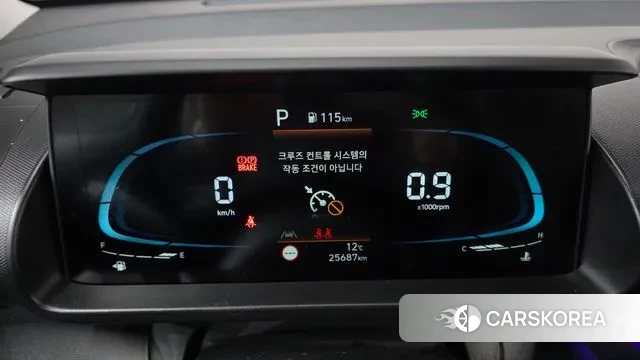 Hyundai Casper id 3734317 из Кореи 18