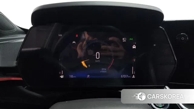 Chevrolet (GM Daewoo) Trax Crossover id 3763860 из Кореи 18