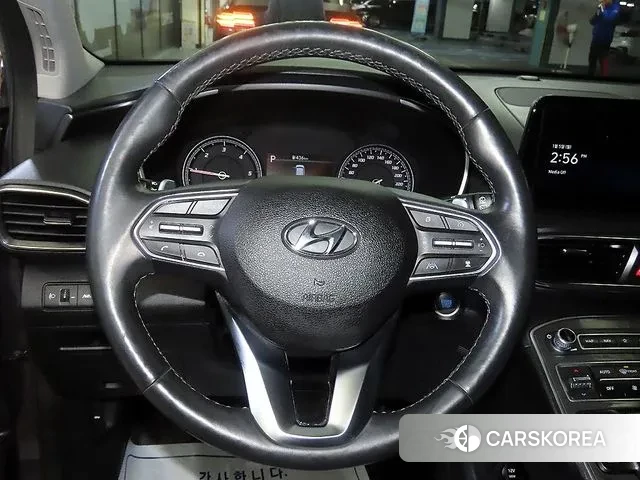 Hyundai The New Santa Fe id 3567564 из Кореи 18