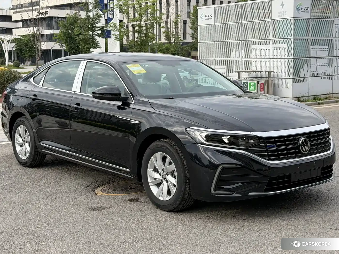 Volkswagen Passat plug-in hybrid id 4539447 из Китая 23