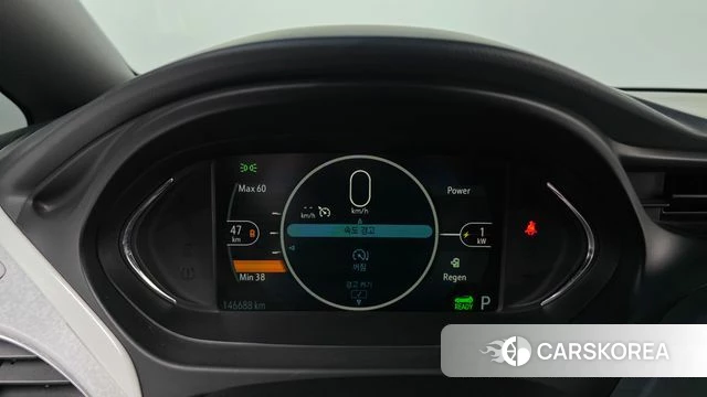 Chevrolet (GM Daewoo) Bolt EV id 4557872 из Кореи 29