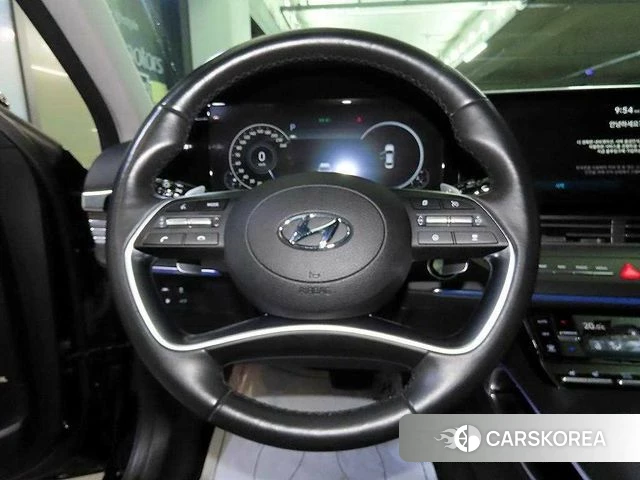 Hyundai The New Grandeur IG id 4434648 из Кореи 18