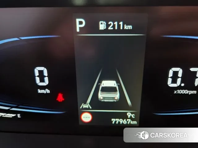 Hyundai Casper id 3595324 из Кореи 18