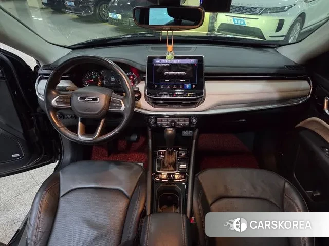 Jeep Compass 2nd Generation id 3539559 из Кореи 18