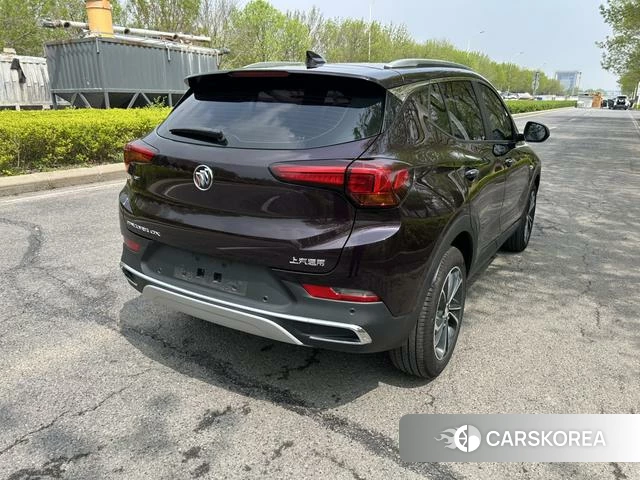 Buick Angkola GX id 4212792 из Китая 14