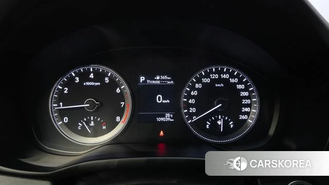 Hyundai Grandeur IG id 4471741 из Кореи 18