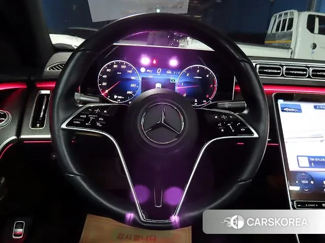 Mercedes-Benz S-Class W223 id 3566688 из Кореи 18